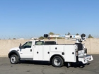 2006 Ford F550 Auto Crane 5005H Mechanics Truck