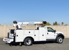 2006 Ford F550 Auto Crane 5005H Mechanics Truck