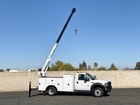 2006 Ford F550 Auto Crane 5005H Mechanics Truck