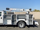 2006 Ford F550 Auto Crane 5005H Mechanics Truck
