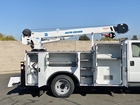 2006 Ford F550 Auto Crane 5005H Mechanics Truck