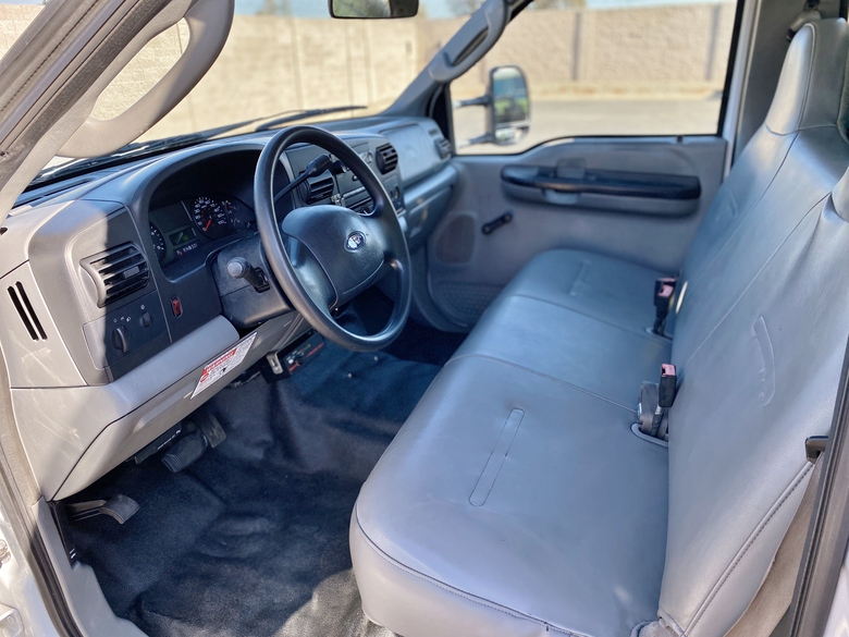 2006 Ford F550 Auto Crane 5005H Mechanics Truck