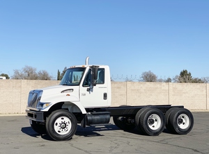 2006 International 7500 6x4 Cab & Chassis