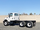 2006 International 7500 6x4 Cab & Chassis