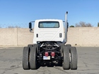 2006 International 7500 6x4 Cab & Chassis