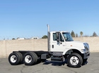 2006 International 7500 6x4 Cab & Chassis