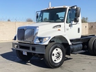 2006 International 7500 6x4 Cab & Chassis