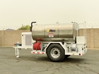 2006 Altec HLIW-1600T Hotline Insulator Washer Trailer