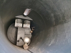 2007 Autocar Vactor 2110 PD CNG Sewer Truck
