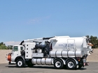 2007 Autocar Vactor 2110 PD CNG Sewer Truck