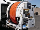 2007 Autocar Vactor 2110 PD CNG Sewer Truck
