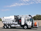 2007 Autocar Vactor 2110 PD CNG Sewer Truck