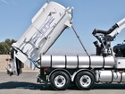 2007 Autocar Vactor 2110 PD CNG Sewer Truck