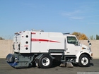 2007 Sterling Elgin Broom Bear CNG Street Sweeper