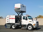 2007 Sterling Elgin Broom Bear CNG Street Sweeper