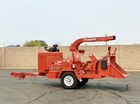 2007 Morbark Storm 12 Auto Feed Brush Chipper