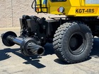 2007 Geismar KGT 220 4RS Hi-Rail Loader Excavator