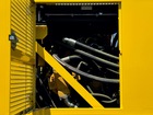 2007 Geismar KGT 220 4RS Hi-Rail Loader Excavator