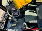 2007 Geismar KGT 220 4RS Hi-Rail Loader Excavator