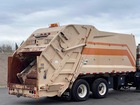 2007 New Way King Cobra Complete Rear Load Body