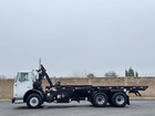 2007 Autocar Xpeditor Galbreath AFCA-TM6-24 Roll Off