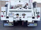 2007 International 4300 Sherman & Reilly Telecom Blower Truck