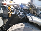2007 American LaFrance Wayne Curbtender Side Loader