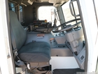 2007 American LaFrance Wayne Curbtender Side Loader
