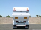 2007 American LaFrance Wayne Curbtender Side Loader