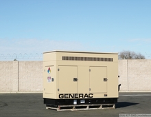 Generac 60kW Diesel Generator