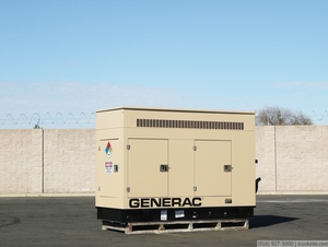 Generac 60kW Diesel Generator