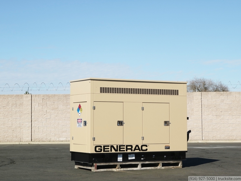 Generac 60kW Diesel Generator