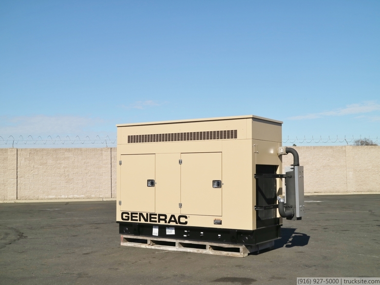 Generac 60kW Diesel Generator