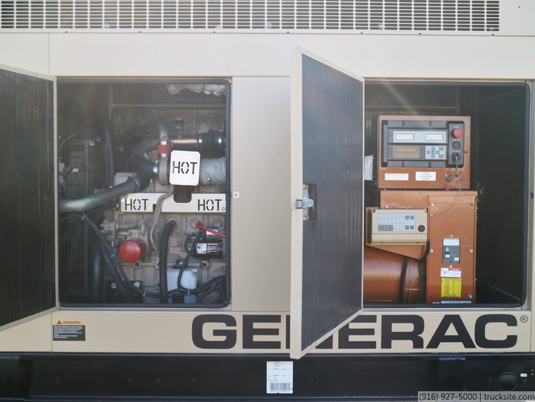 Generac 60kW Diesel Generator