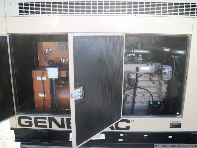 Generac 60kW Diesel Generator