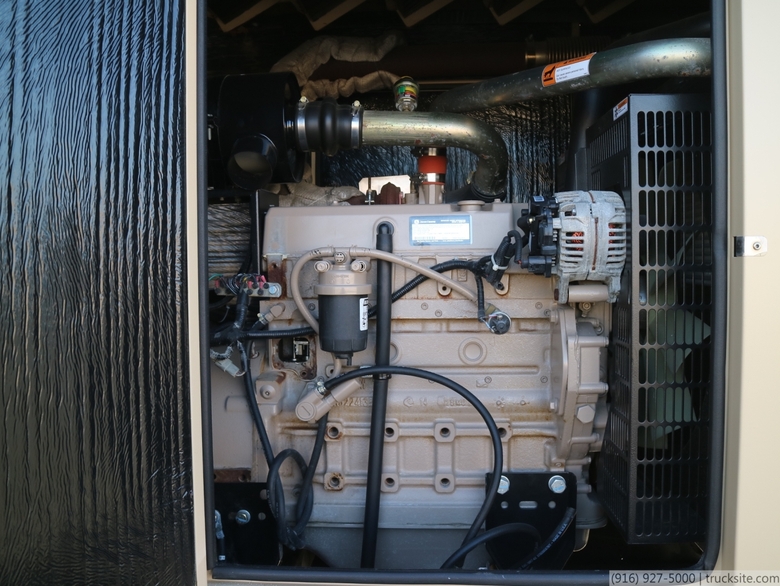 Generac 60kW Diesel Generator
