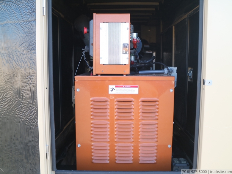 Generac 60kW Diesel Generator