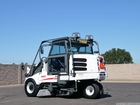 2008 Elgin Pelican P 3 Wheel Broom Sweeper