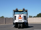 2008 Elgin Pelican P 3 Wheel Broom Sweeper