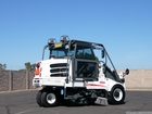 2008 Elgin Pelican P 3 Wheel Broom Sweeper