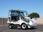 2008 Elgin Pelican P 3 Wheel Broom Sweeper