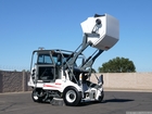 2008 Elgin Pelican P 3 Wheel Broom Sweeper