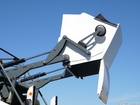 2008 Elgin Pelican P 3 Wheel Broom Sweeper
