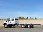 2008 International 7400 6x4 Crew Cab & Chassis