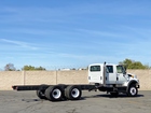 2008 International 7400 6x4 Crew Cab & Chassis