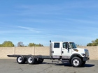 2008 International 7400 6x4 Crew Cab & Chassis
