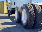 2008 International 7400 6x4 Crew Cab & Chassis