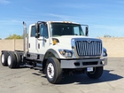 2008 International 7400 6x4 Crew Cab & Chassis