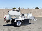 2008 Bandit Industries 3200 Towable Stump Grinder Trailer