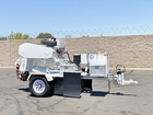 2008 Bandit Industries 3200 Towable Stump Grinder Trailer